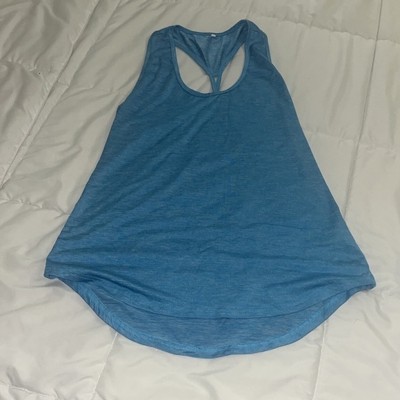 Tank & Galaxy capri length leggings (M) - Picture 2 of 8